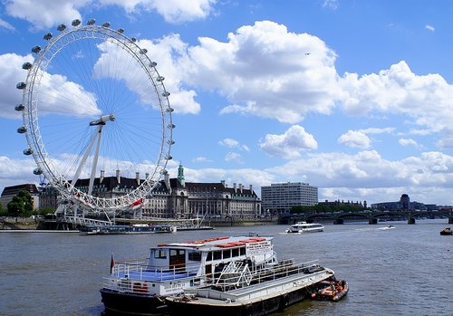 London Eye