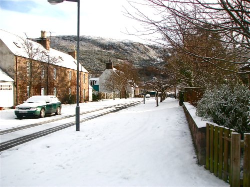 Custom House Street, Ullapool