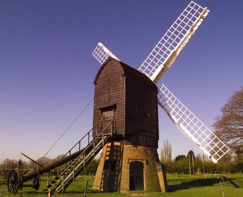Windmill 1