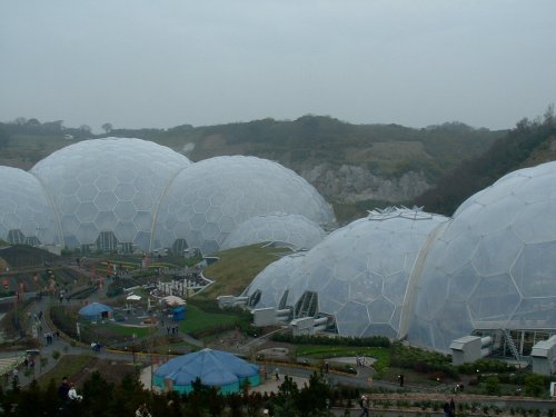 Eden Centre, Cornwall