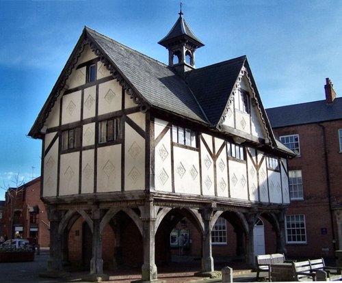 Old Grammer School, Market Harborough