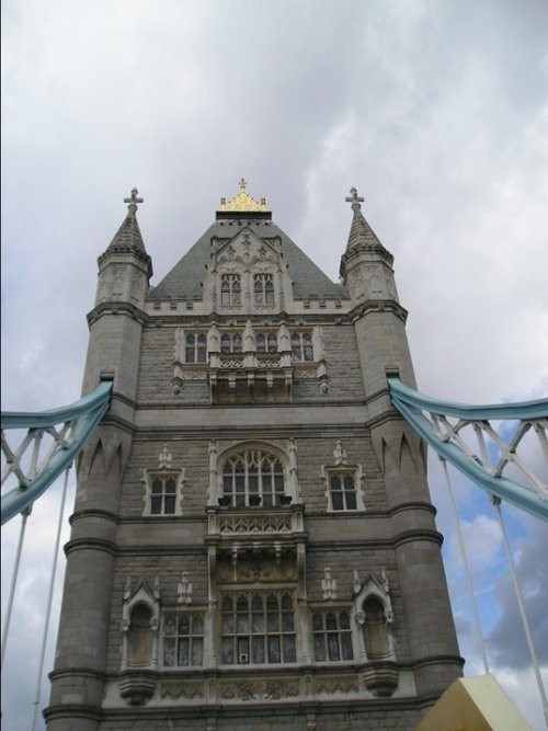 Tower Bridge, London