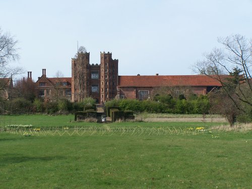 Layer Marney Tower