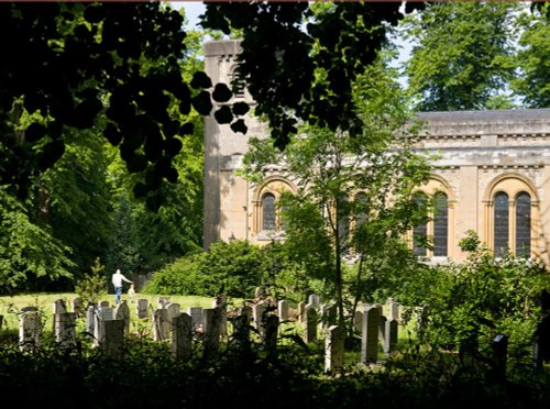 St Clement's Church, Oxford