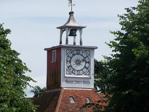 The Clock Tower