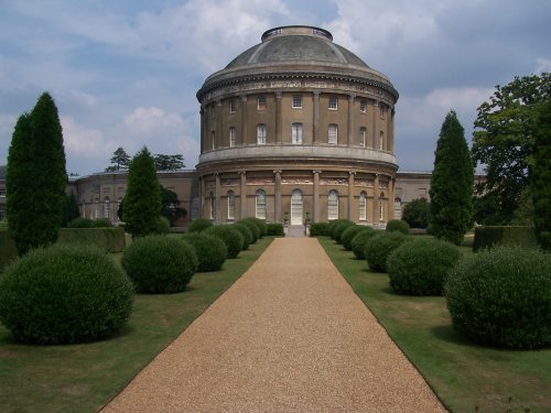 Ickworth House