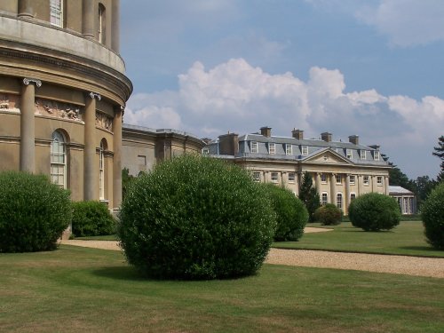 Ickworth House
