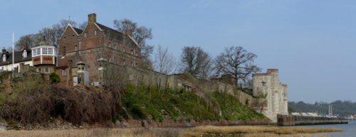 Upnor Castle