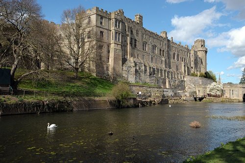 Warwick Castle