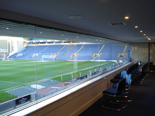 Ewood Park.