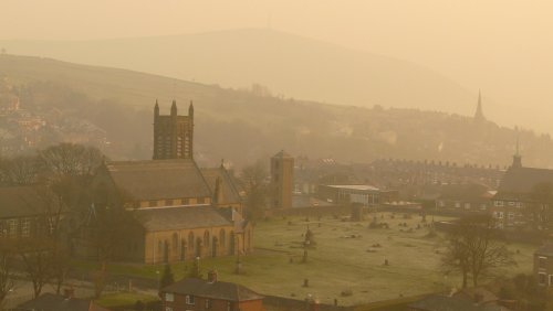 St Georges Church, Mossley