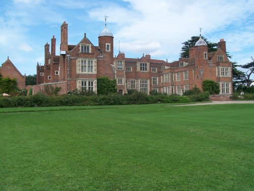 Kentwell Hall