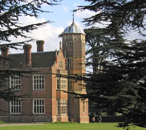 The North Tower, Cobham Hall, Kent