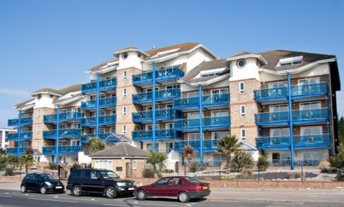 The Seafront at Chalkwell, Southend