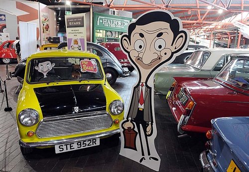 National Motor Museum, Hampshire