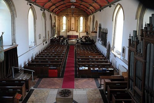 Beaulieu, Hampshire.
