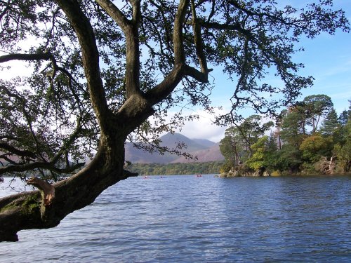 Derwent water, Keswick