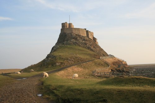 Lindisfarne Castle - Holy Island