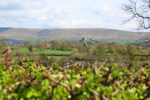 Clitheroe Castle