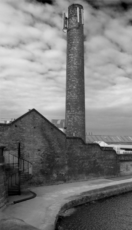 Leeds Liverpool Canal, Bankhall.