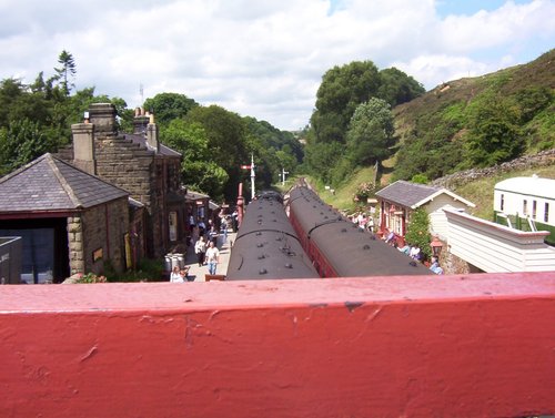 Goathland Station