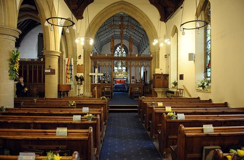 Bourton-on-the-Water, Gloucs.