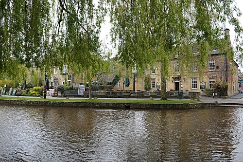 Bourton-on-the-Water, Gloucs.
