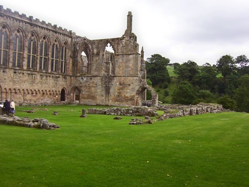 Bolton Abbey Ruins
