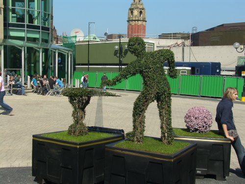 Sheffield Snooker City