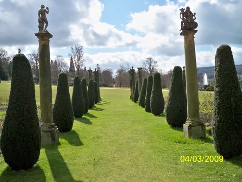 Chatsworth House
