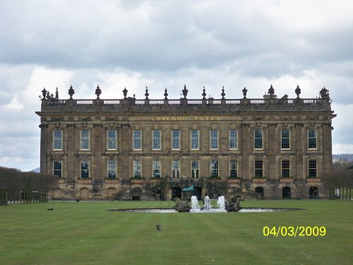 Chatsworth House