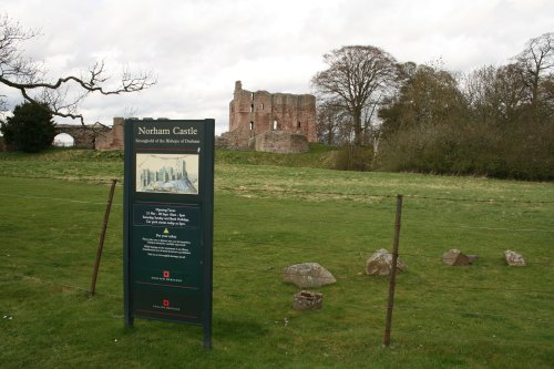 Norham Castle