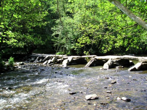 Tarr Steps