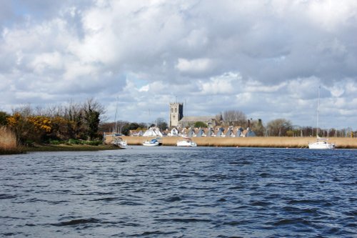 The Church at Christchurch, Dorset