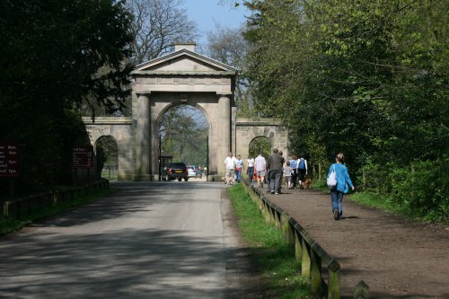 Tatton Gate