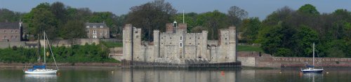 Upnor Castle