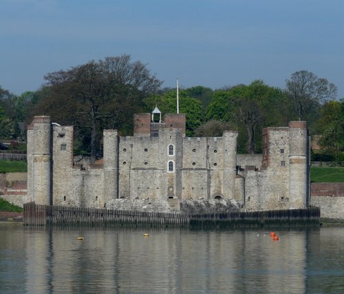 Upnor Castle
