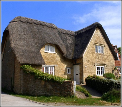 Thatched Cottage