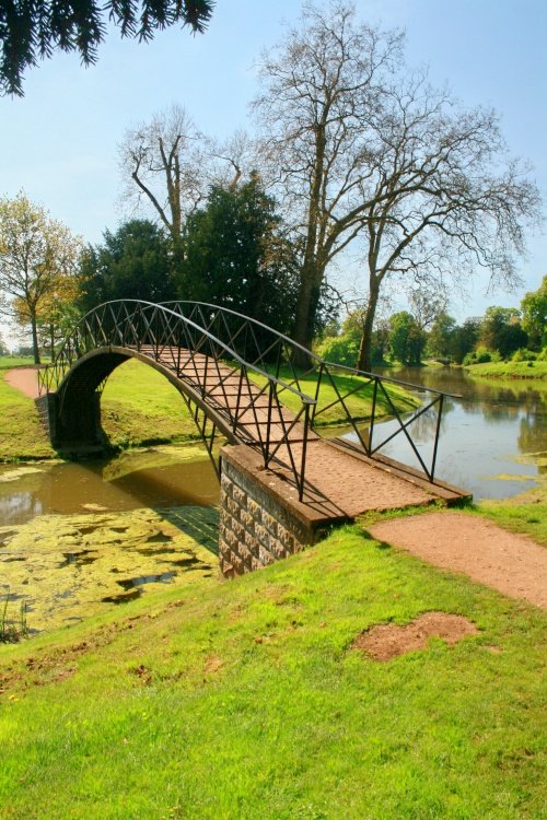 Never mind 'The Bridges Of Madison County'...