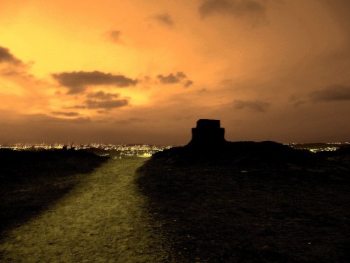 Hartshead Moore, Mossley