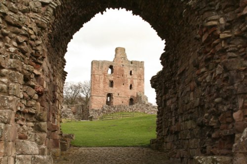 Norham Castle