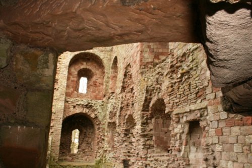 Norham Castle