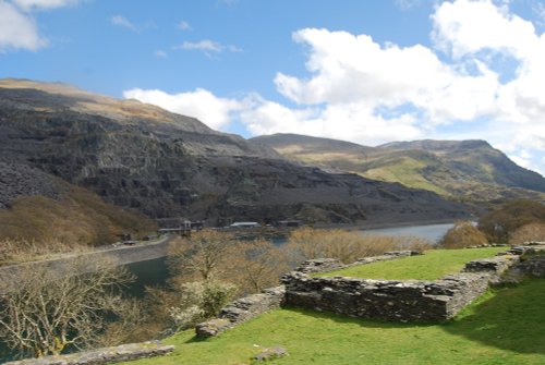 A View of Llanberis