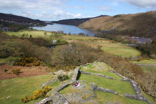 Picturesque Llanberis