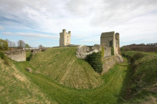 Helmsley Castle