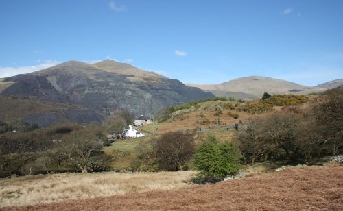 Welsh Hills.