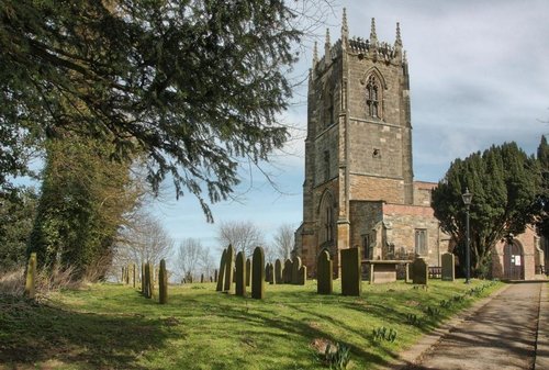 All Saints Church