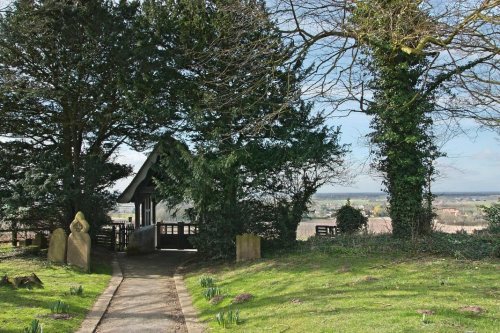 View from the Church