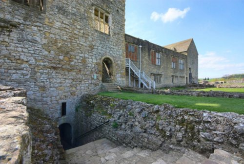 Helmsley Castle 5