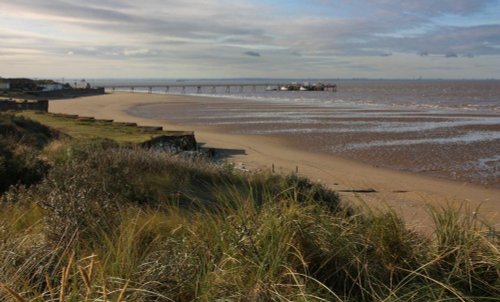 Spurn Point 8